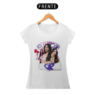 Nome do produto CAMISETA FEMININA OLIVIA RODRIGO 3