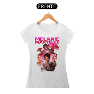 Nome do produto CAMISETA FEMININA MELANIE MARTINEZ