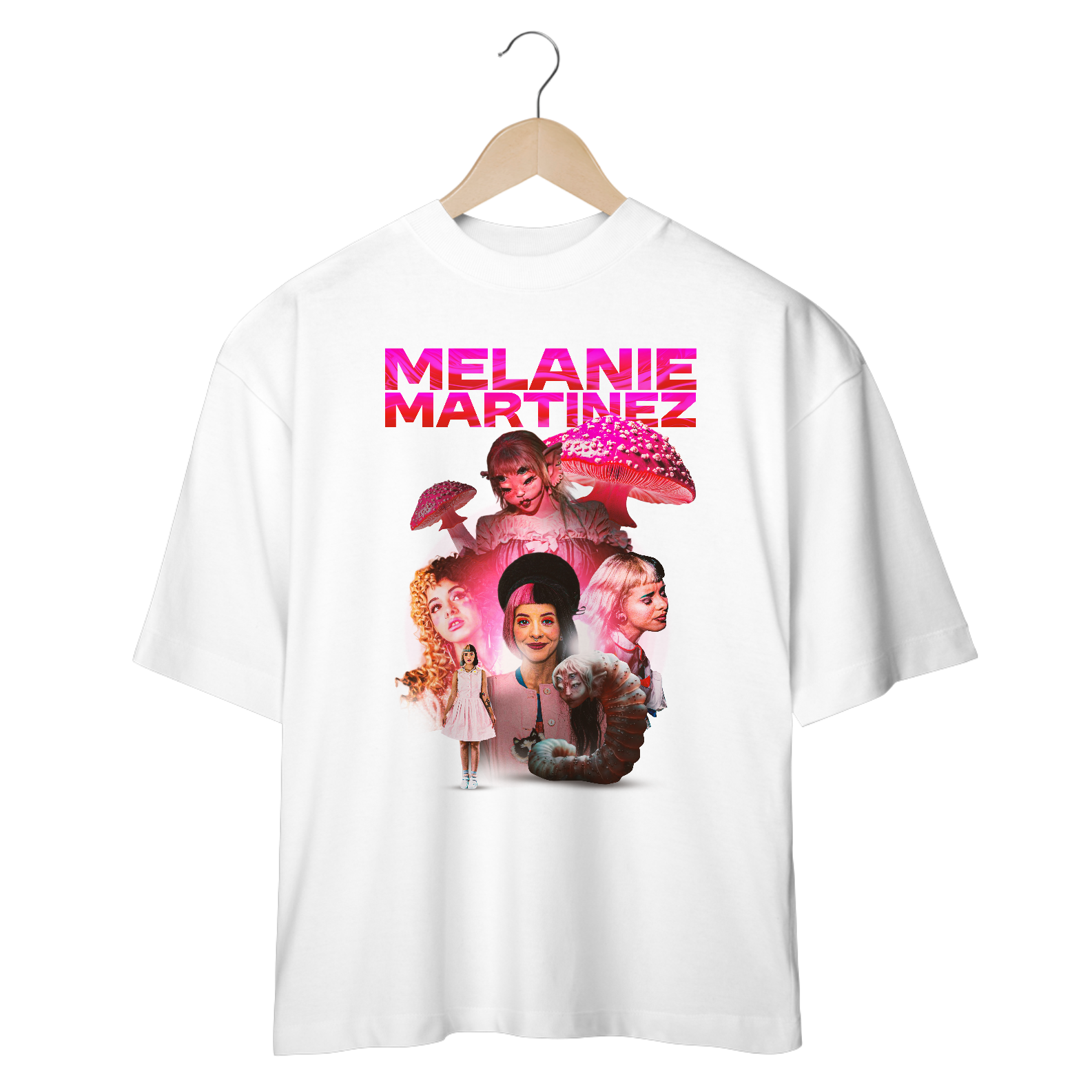 OVERSIZED MELANIE MARTINEZ