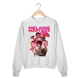 MOLETOM FECHADO MELANIE MARTINEZ