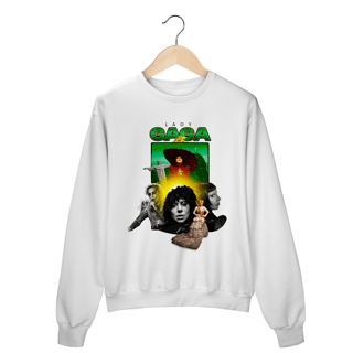 Nome do produto MOLETOM LADY GAGA BRASIL
