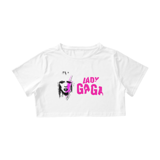 CROPPED LADY GAGA