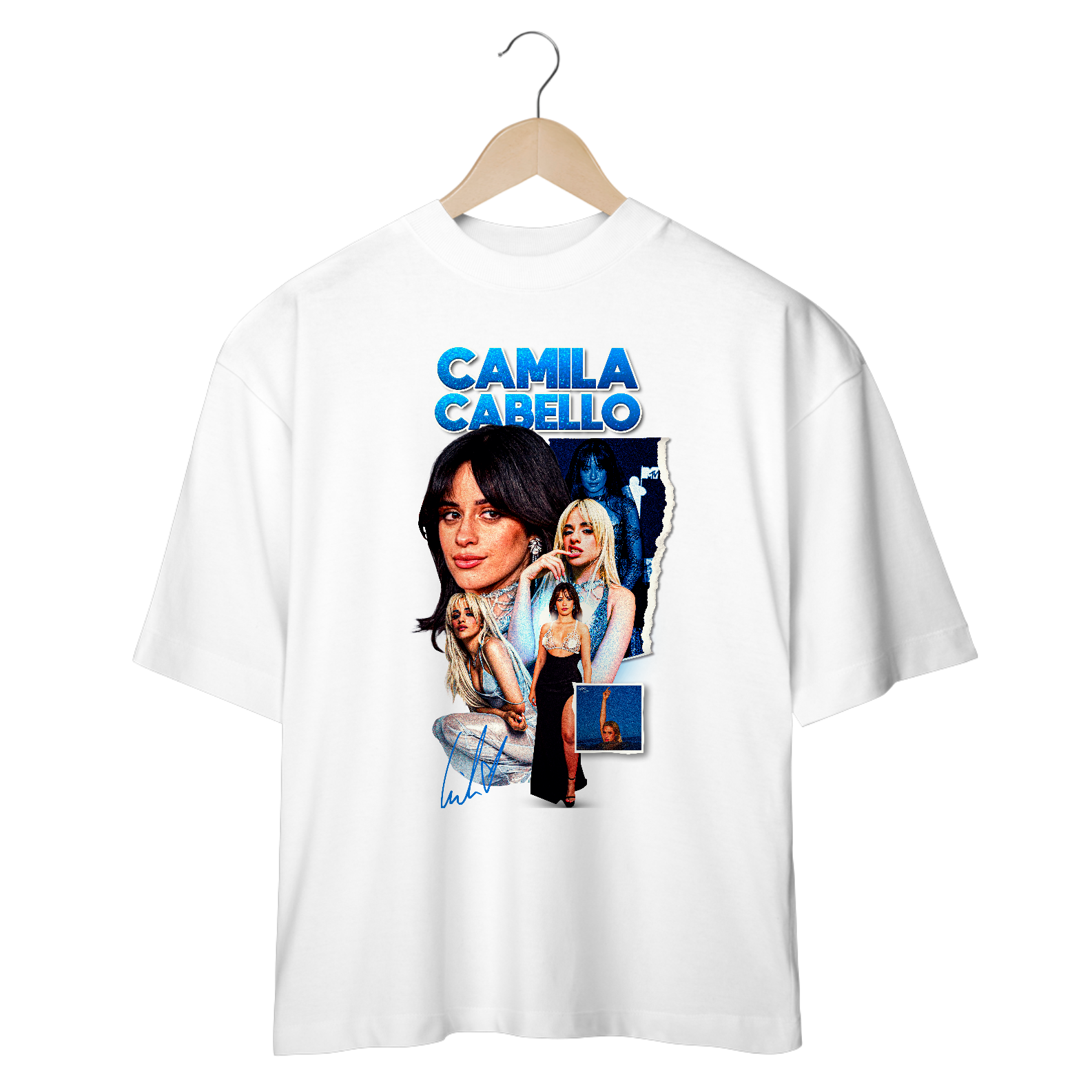 OVERSIZED CAMILA CABELLO