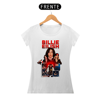 Nome do produto CAMISETA FEMININA BILLIE EILISH