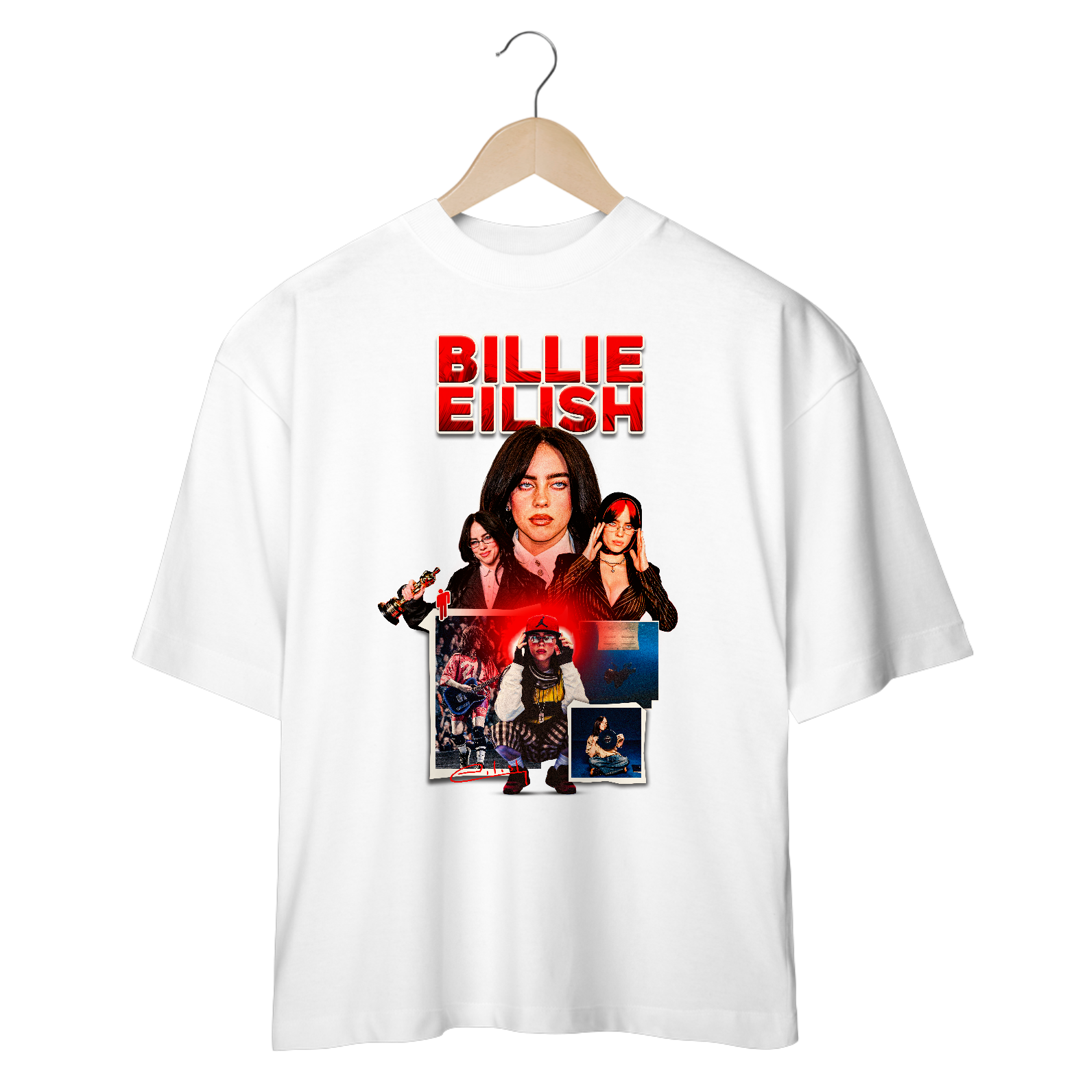 OVERSIZED BILLIE EILISH