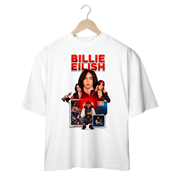 OVERSIZED BILLIE EILISH