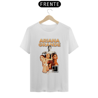 Nome do produto CAMISETA UNISEX ARIANA GRANDE