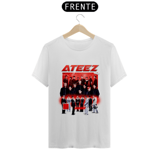 CAMISETA UNISEX ATEEZ