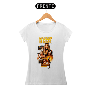 Nome do produto CAMISETA FEMININA MADISON BEER