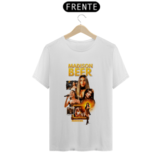 Nome do produto CAMISETA UNISEX MADISON BEER