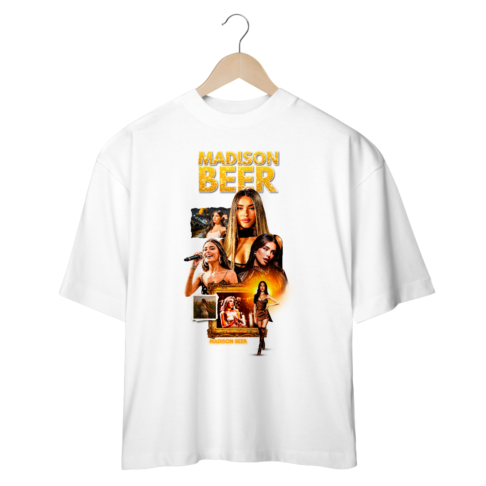 OVERSIZED MADISON BEER