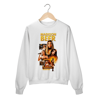 Nome do produto MOLETOM FECHADO MADISON BEER