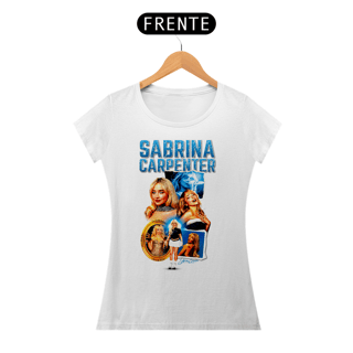 Nome do produto CAMISETA FEMININA SABRINA CARPENTER