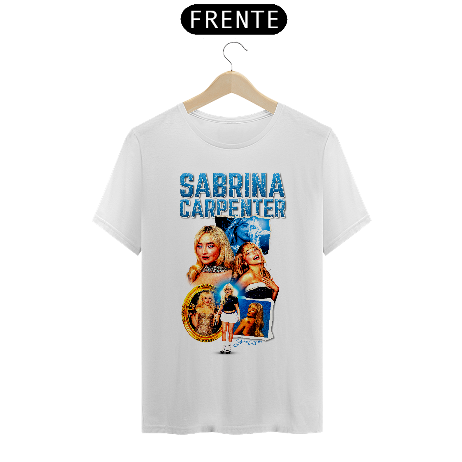 CAMISETA UNISEX SABRINA CARPENTER