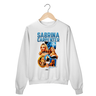 Nome do produto MOLETOM FECHADO SABRINA CARPENTER