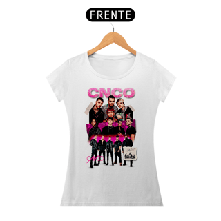Nome do produto CAMISETA FEMININA CNCO