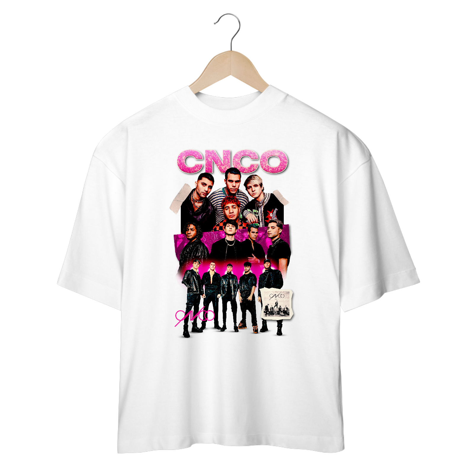 OVERSIZED CNCO