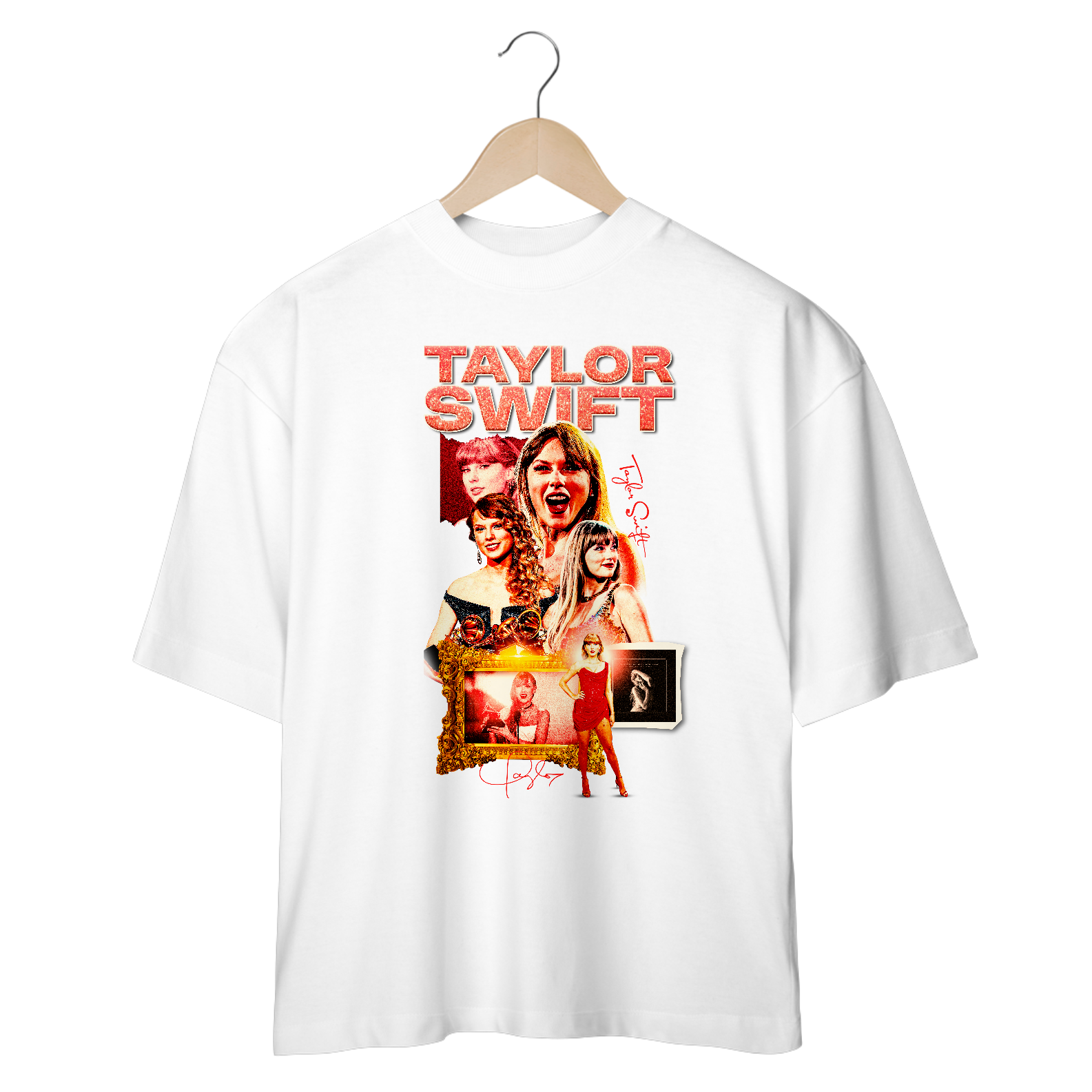 OVERSIZED TAYLOR SWIFT