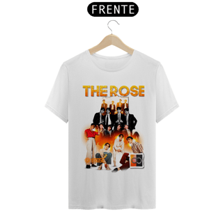 CAMISETA UNISEX THE ROSE