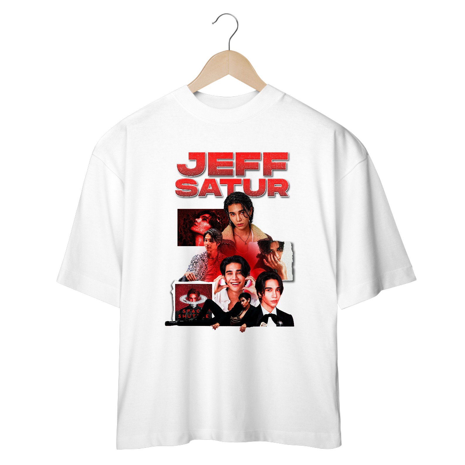 OVERSIZED JEFF SATUR