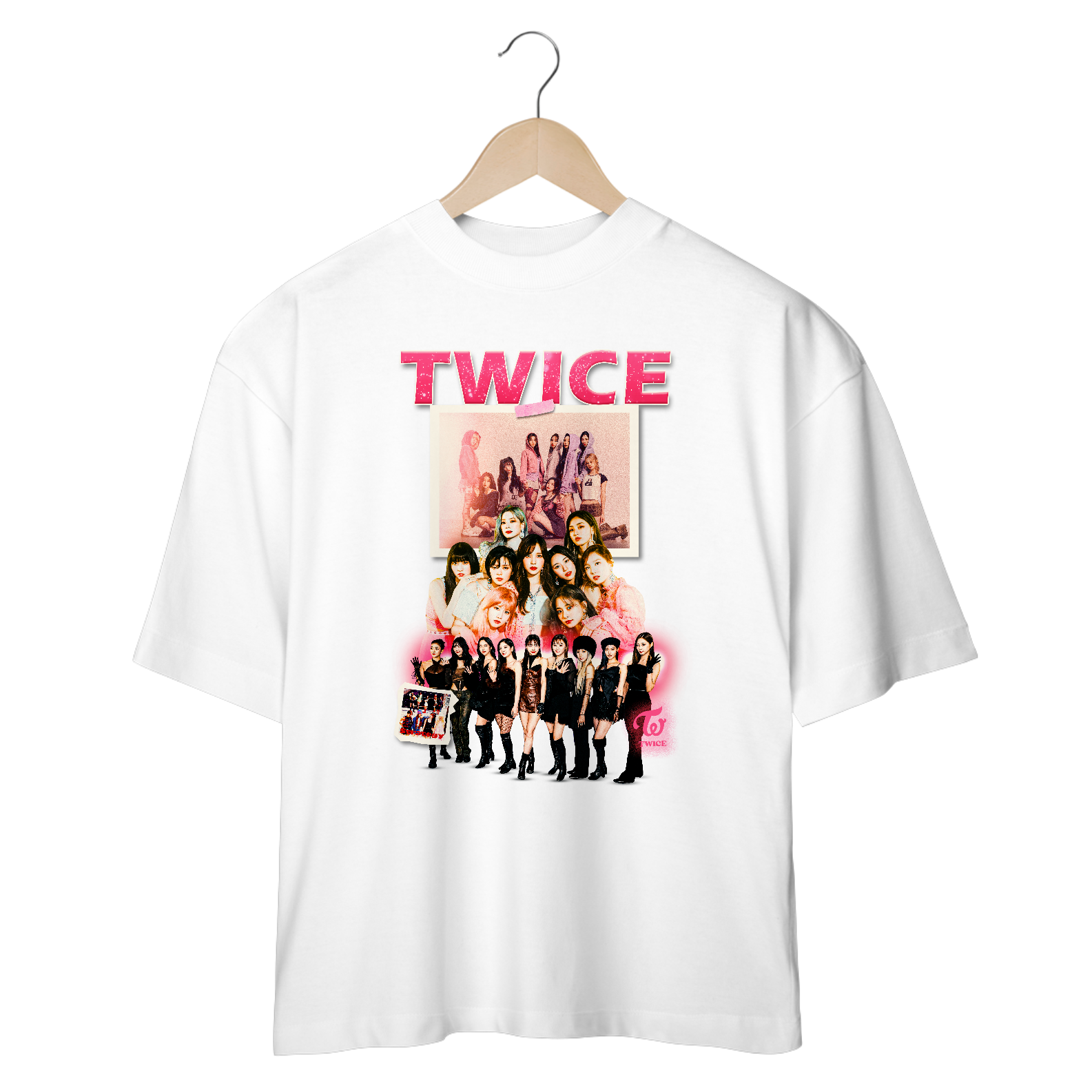 OVERSIZED TWICE