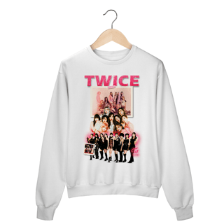 Nome do produto MOLETOM FECHADO TWICE