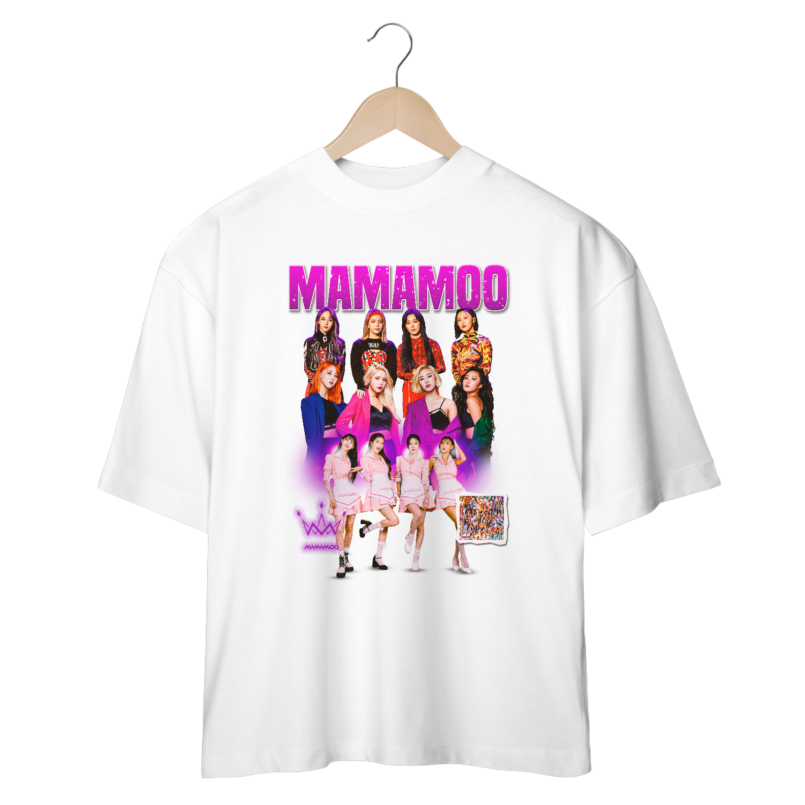 OVERSIZED MAMAMOO