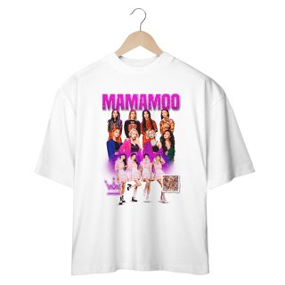 OVERSIZED MAMAMOO