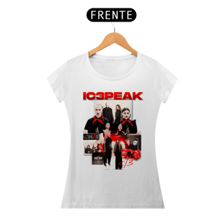 Nome do produto CAMISETA FEMININA IC3PEAK