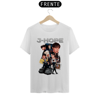 Nome do produto CAMISETA UNISEX J-HOPE BTS