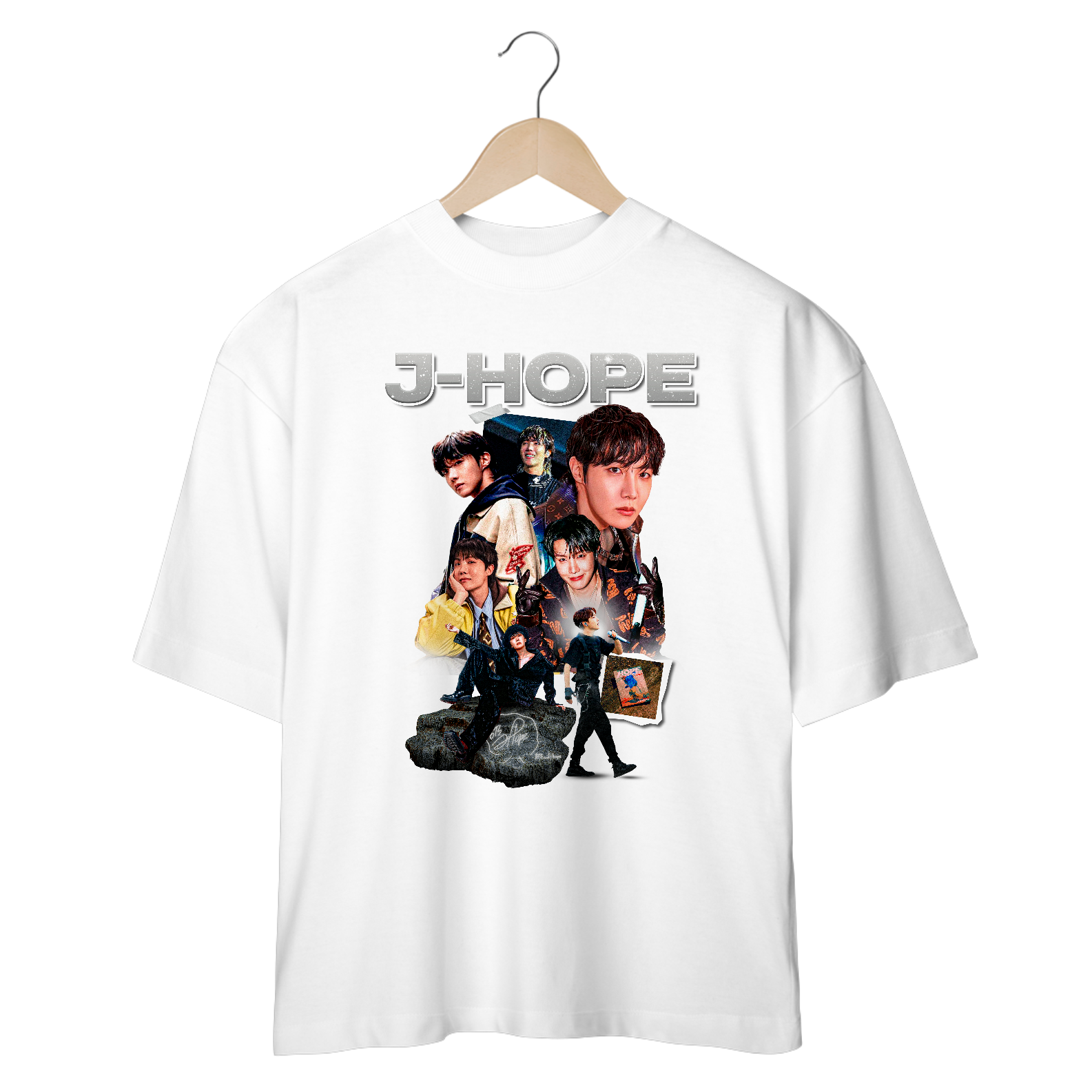 OVERSIZED J-HOPE BTS