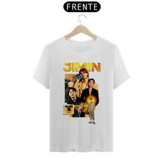 Nome do produto CAMISETA UNISEX JIMIN BTS