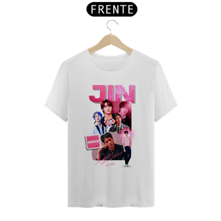 Nome do produto CAMISETA UNISEX JIN BTS