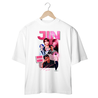 OVERSIZED JIN BTS