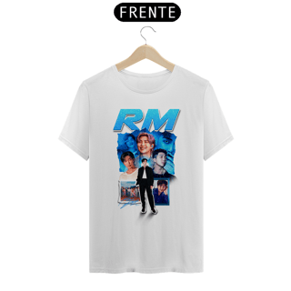 Nome do produto CAMISETA UNISEX RM BTS