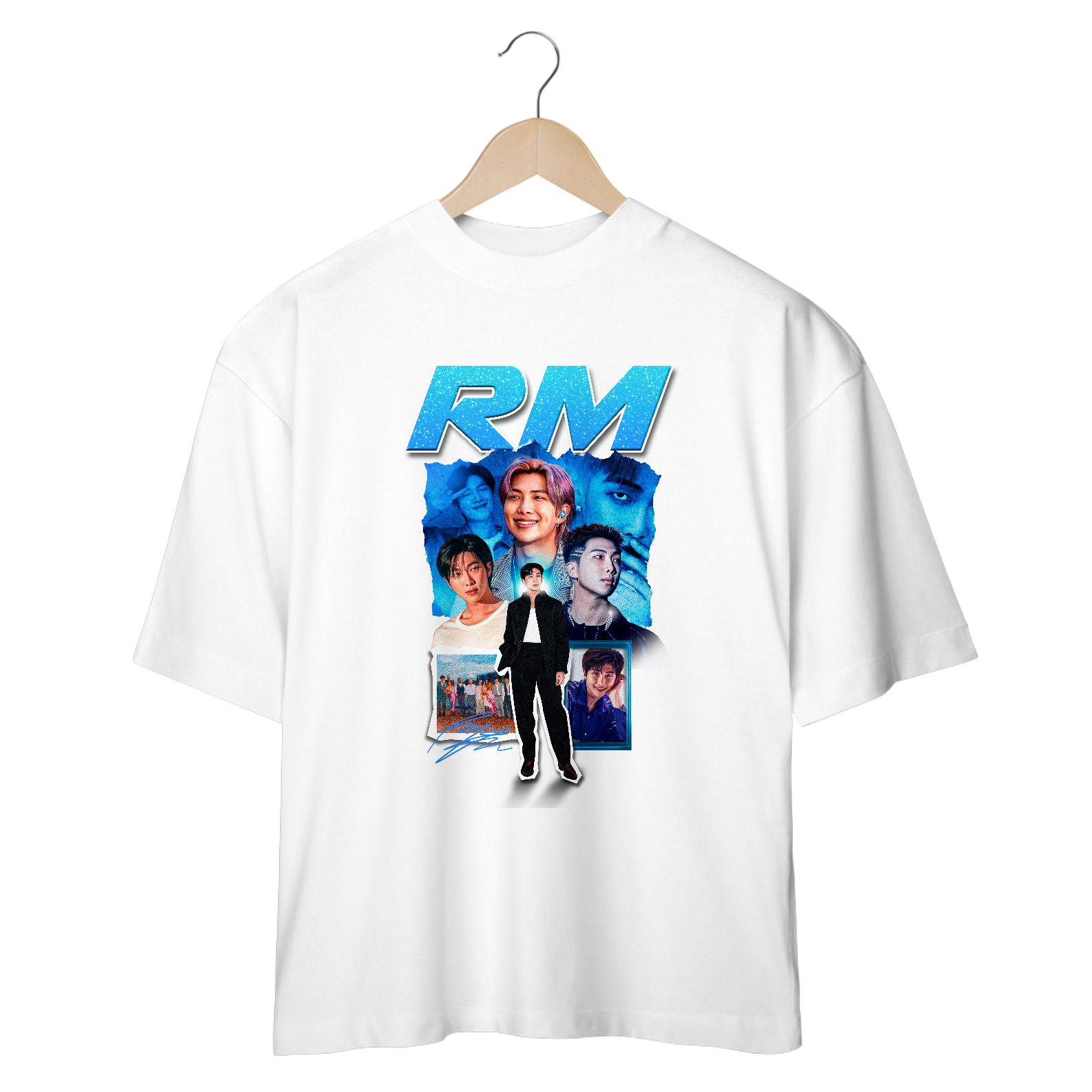 OVERSIZED RM BTS