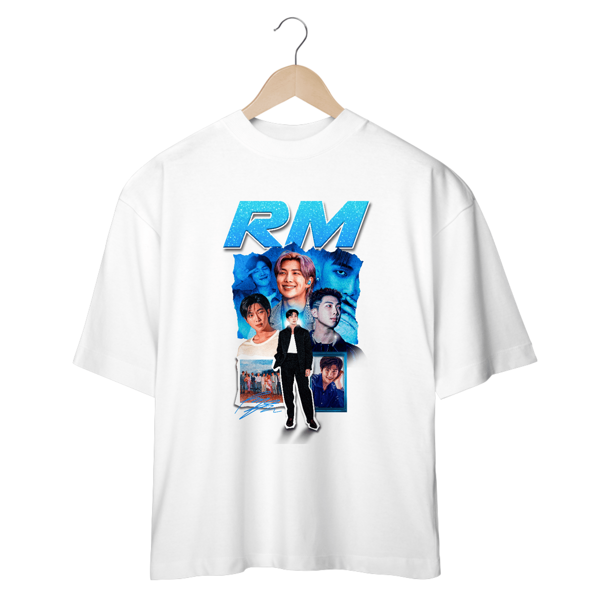 Nome do produto: OVERSIZED RM BTS