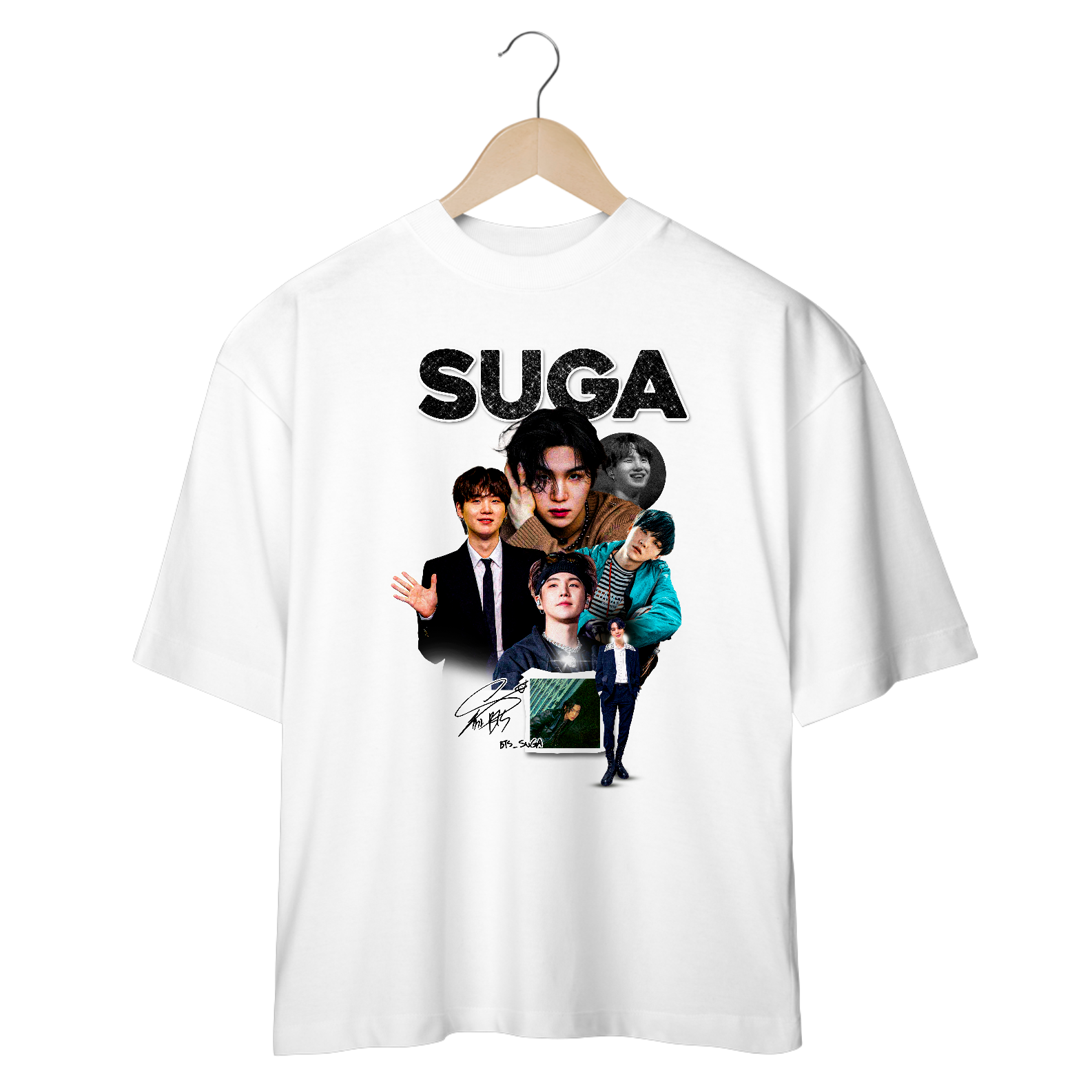OVERSIZED SUGA