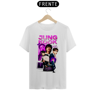Nome do produto CAMISETA UNISEX JUNG KOOK BTS
