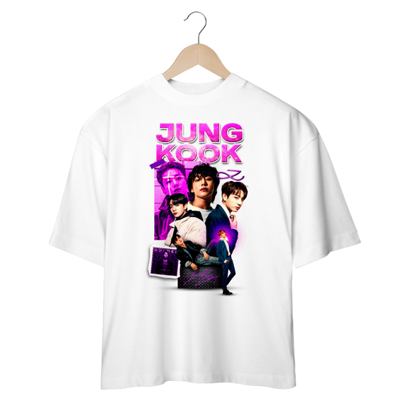OVERSIZED JUNG KOOK
