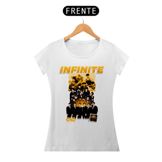 Nome do produto CAMISETA FEMININA INFINITE