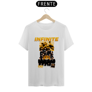 Nome do produto CAMISETA UNISEX INFINITE