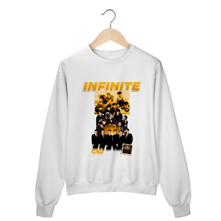 Nome do produto MOLETOM CASACO INFINITE