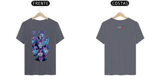 Nome do produto CAMISETA UNISEX BTS