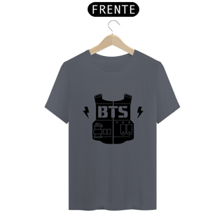 Nome do produto CAMISETA UNISEX BTS ARMY