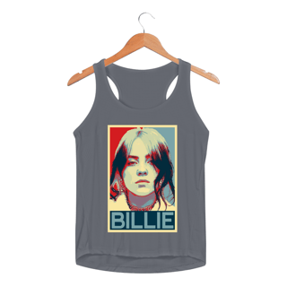 Nome do produto REGATA FEMININA BILLIE EILISH