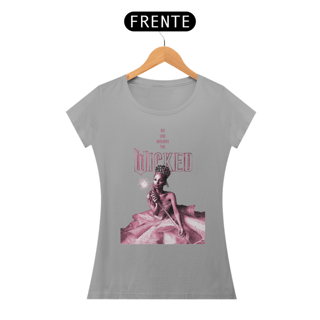 Nome do produto CAMISETA FEMININA - ARIANA GRANDE