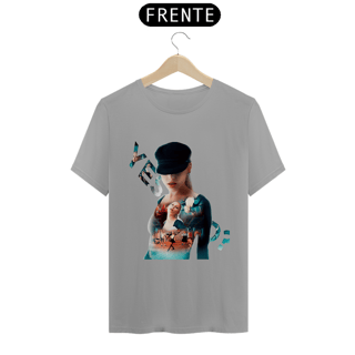 Nome do produto CAMISETA UNISEX - ARIANA GRANDE