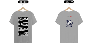 Nome do produto CAMISETA UNISEX - ATARASHII GAKKO