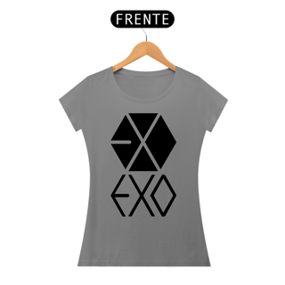 Nome do produto CAMISETA FEMININA EXO